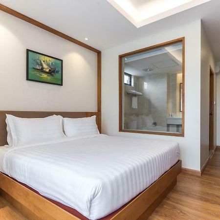 The Gandamar Hotel , Γιανγκόν Εξωτερικό φωτογραφία