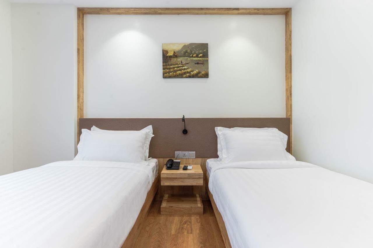 The Gandamar Hotel , Γιανγκόν Εξωτερικό φωτογραφία