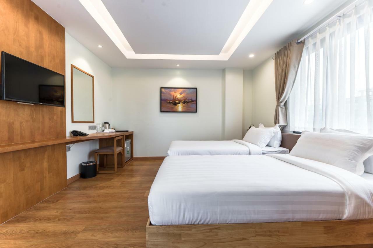 The Gandamar Hotel , Γιανγκόν Εξωτερικό φωτογραφία