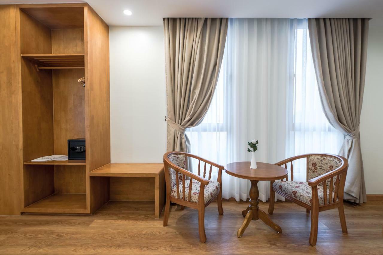 The Gandamar Hotel , Γιανγκόν Εξωτερικό φωτογραφία