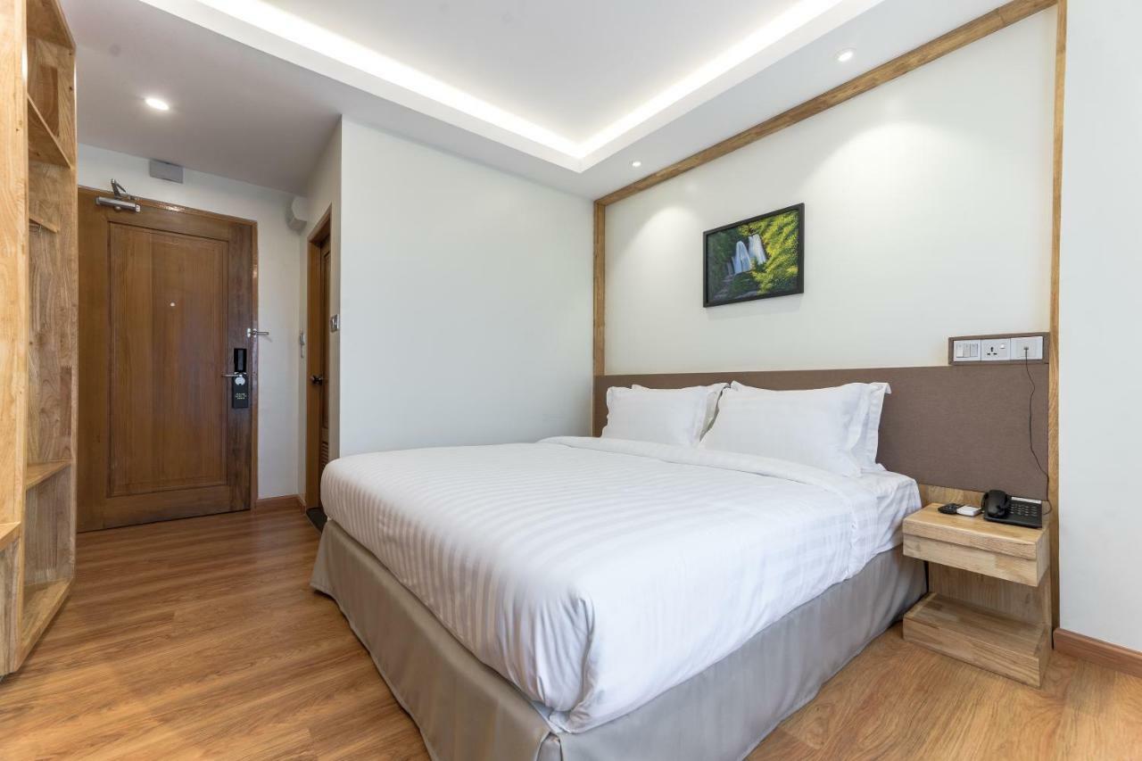 The Gandamar Hotel , Γιανγκόν Εξωτερικό φωτογραφία