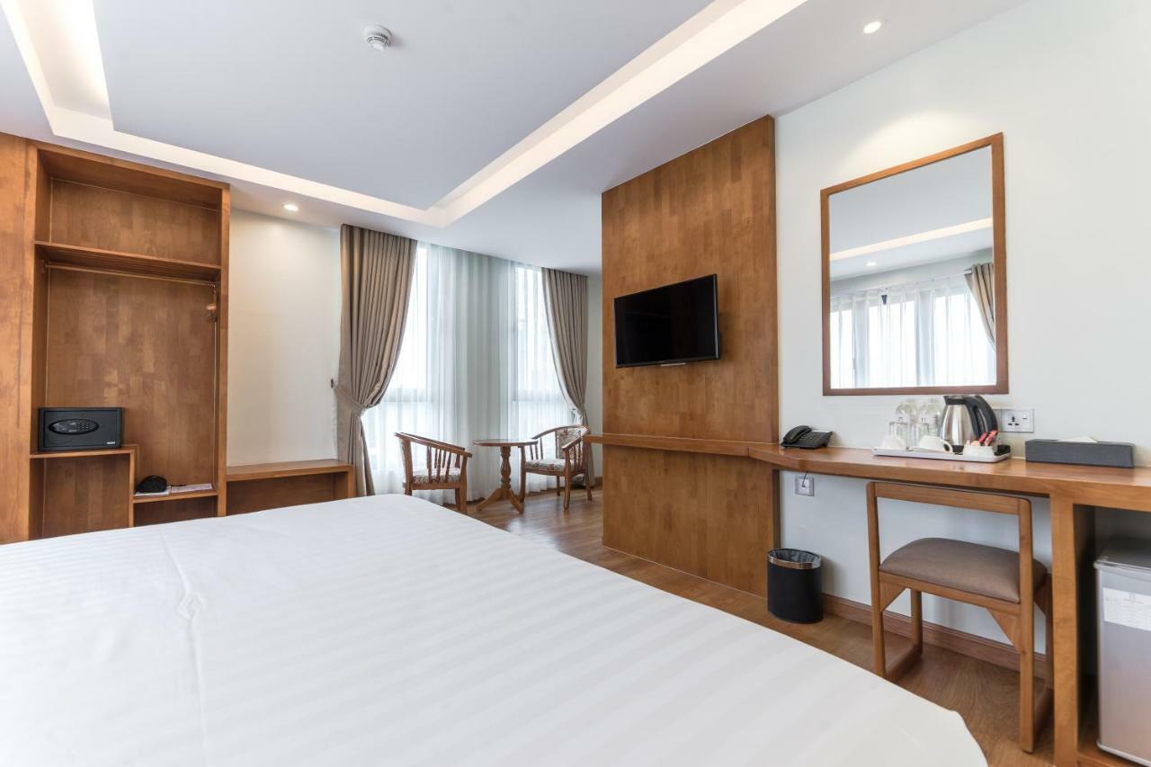 The Gandamar Hotel , Γιανγκόν Εξωτερικό φωτογραφία