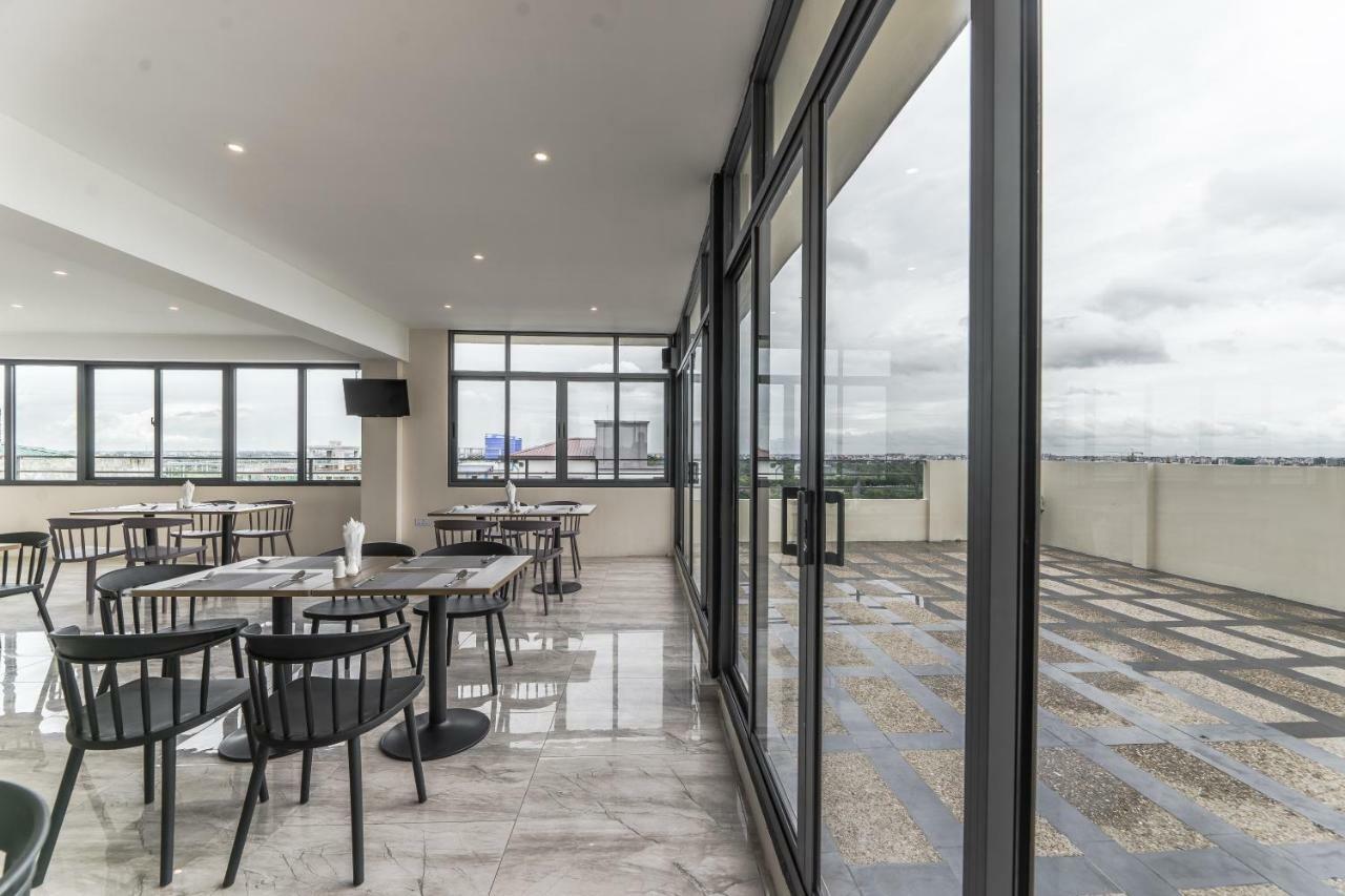 The Gandamar Hotel , Γιανγκόν Εξωτερικό φωτογραφία