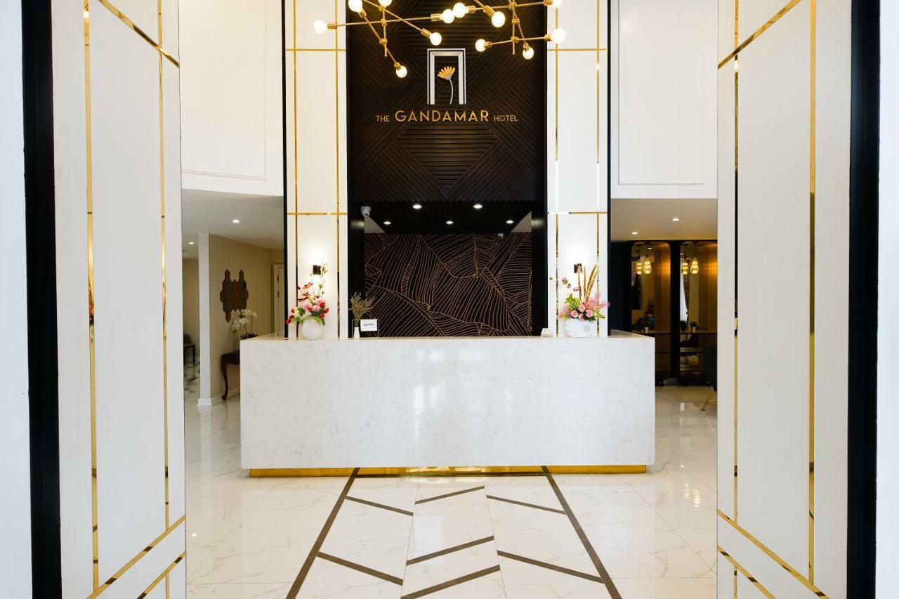 The Gandamar Hotel , Γιανγκόν Εξωτερικό φωτογραφία