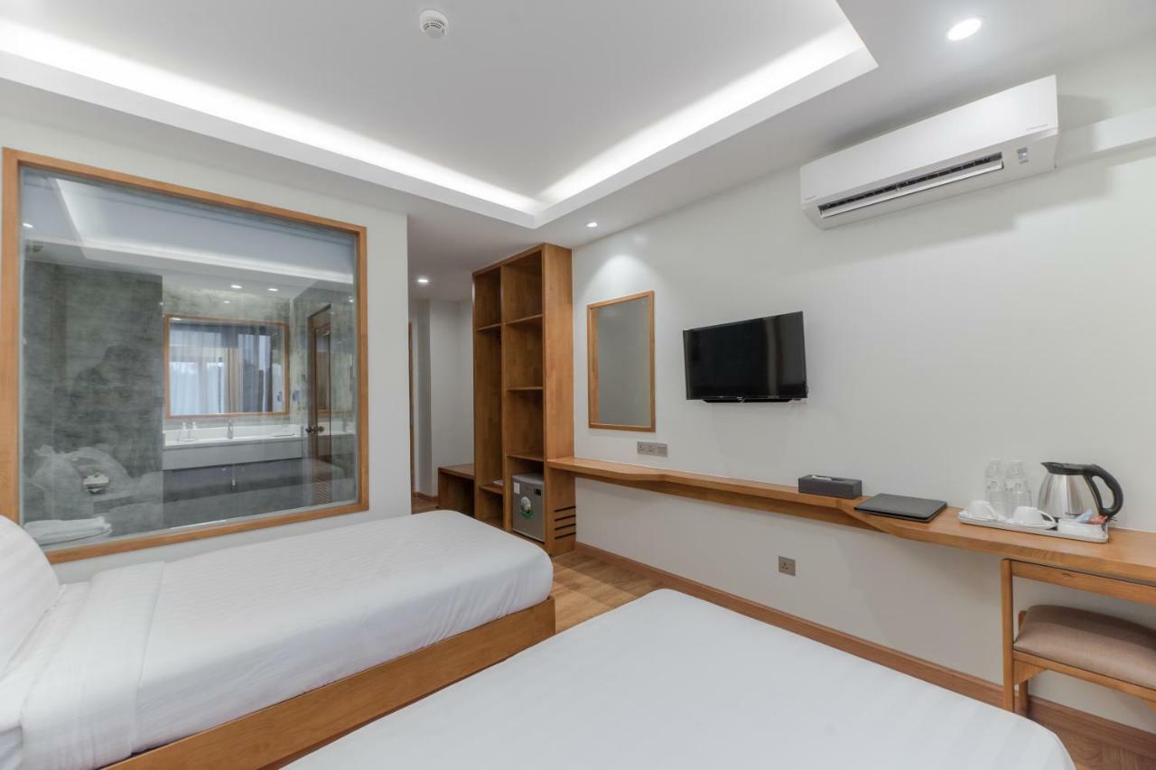 The Gandamar Hotel , Γιανγκόν Εξωτερικό φωτογραφία