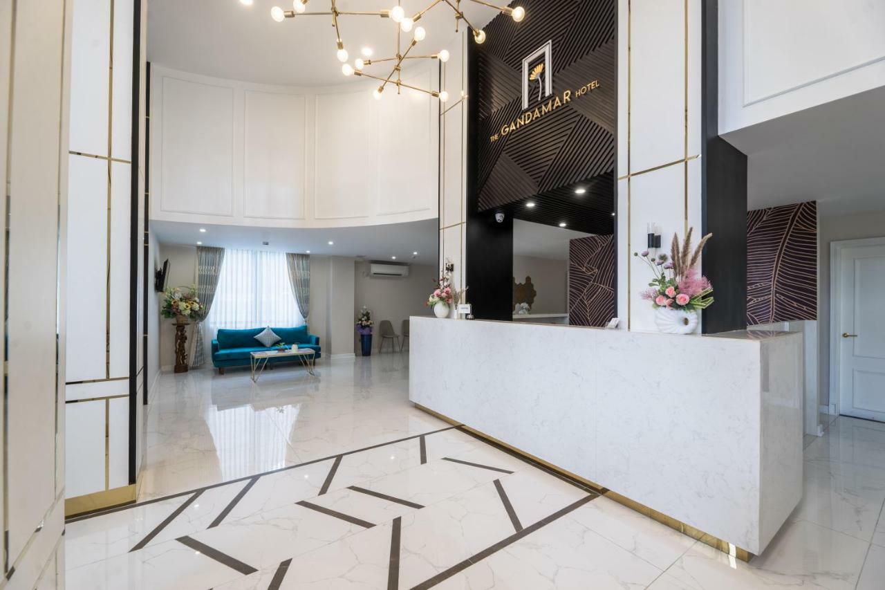 The Gandamar Hotel , Γιανγκόν Εξωτερικό φωτογραφία