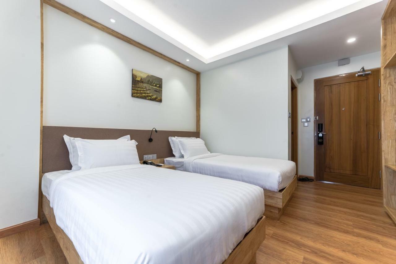 The Gandamar Hotel , Γιανγκόν Εξωτερικό φωτογραφία