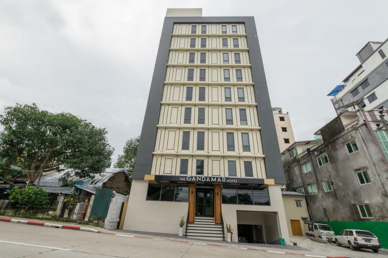 The Gandamar Hotel , Γιανγκόν Εξωτερικό φωτογραφία